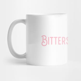 Bittersweet Me, pink Mug